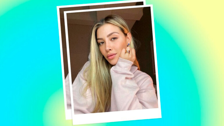 Michelle Salas tiene un mensaje para Netflix y Luis Miguel, la serie