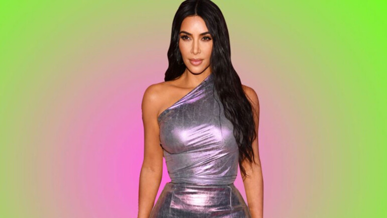 La foto con la que Kim Kardashian comprueba que no ha envejecido en 20 año