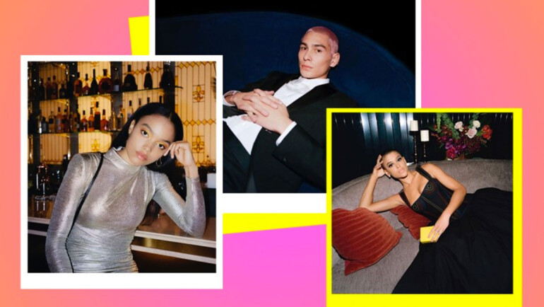 Los personajes de Gossip Girl tienen Instagrams privados con detalles del reboot