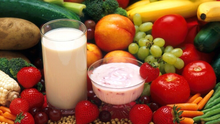 VIDA SANA – ALIMENTACIÓN