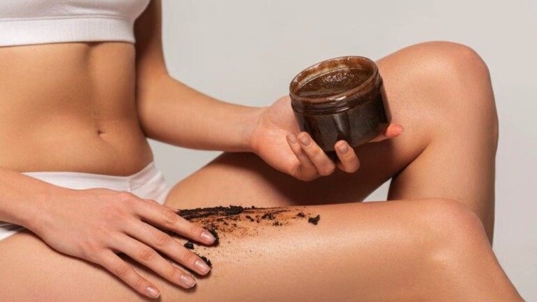 CONSCIENTE Y EXFOLIA TU PIEL CORPORAL