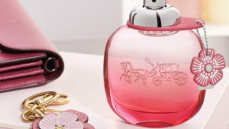 Coach Floral Blush