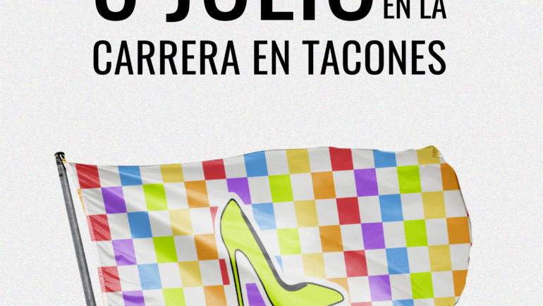 Carrera en Tacones