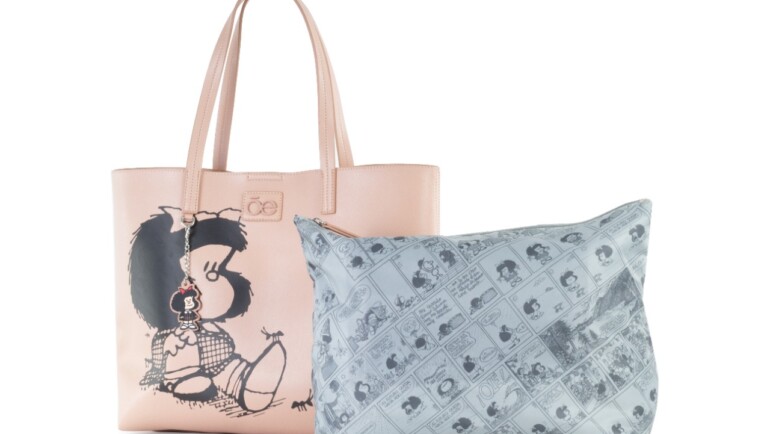 Mafalda sigue conquistando la moda mexicana:Cloe lanza nuevo drop de la colección de Mafalda 2022
