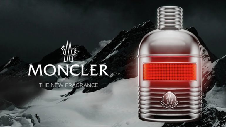 MONCLER POUR HOMME LA NUEVA FRAGANCIA PARA PAPÁ