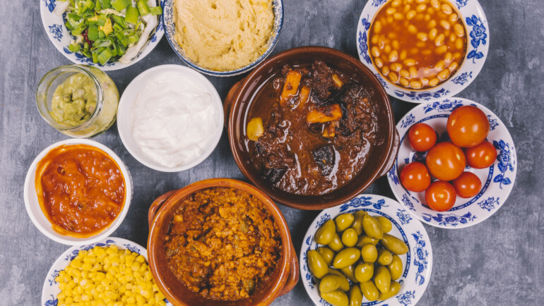 ¿Cuántas comidas debemos hacer al día?