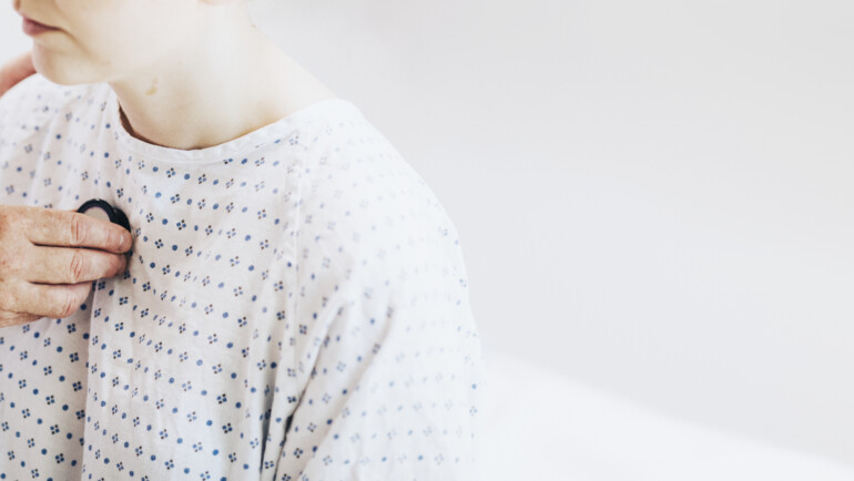 Disminuye la tasa de mortalidad por cáncer de pulmón en México 