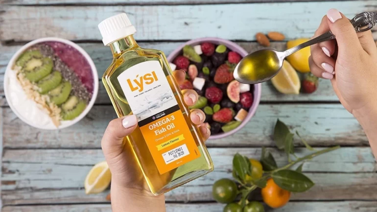Seguro que no conocías estos 3 beneficios de consumir omega-3