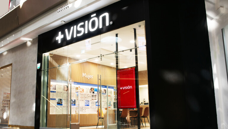 EL NUEVO CONCEPTO DE ÓPTICA DE MÁS VISIÓN ABRE SUS PUERTAS EN PERISUR