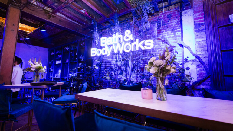 BATH & BODY WORKS FESTEJAN LOS PRIMEROS 10 AÑOS EN MÉXICO