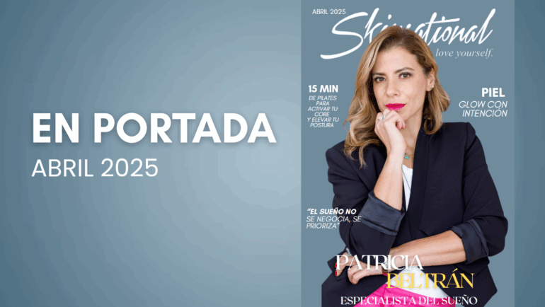 Patricia Beltrán: El arte de dormir bien para transformar la vida familiar