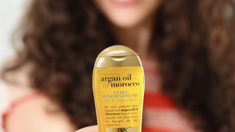 El poder de los aceites en el cabello 
