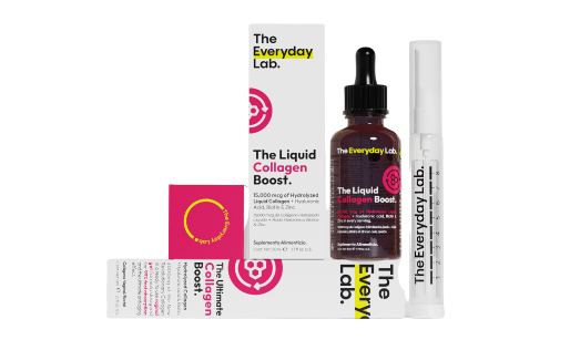 La fórmula del glow: Colágeno con estilo