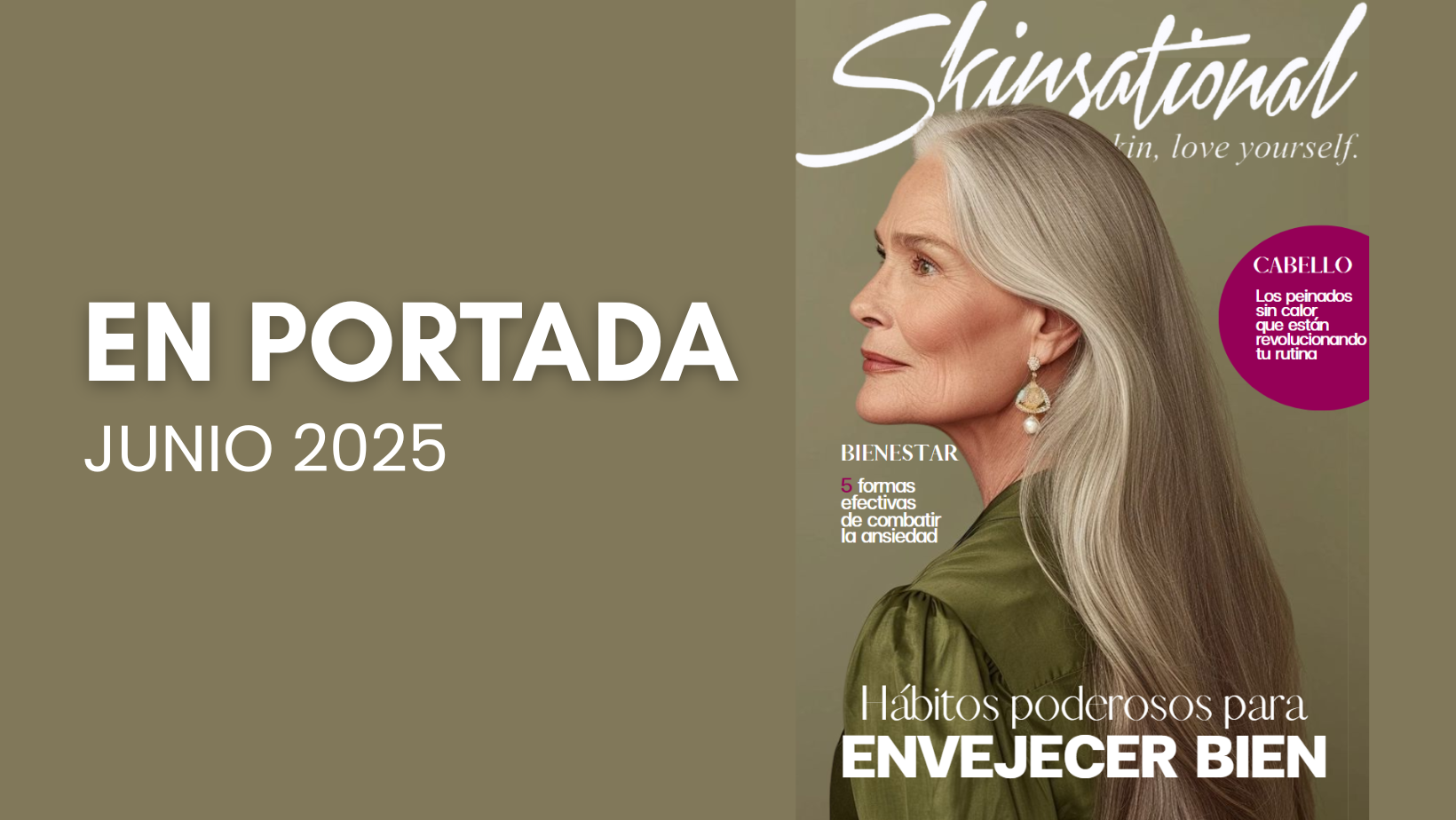 Hábitos poderosos para envejecer bien