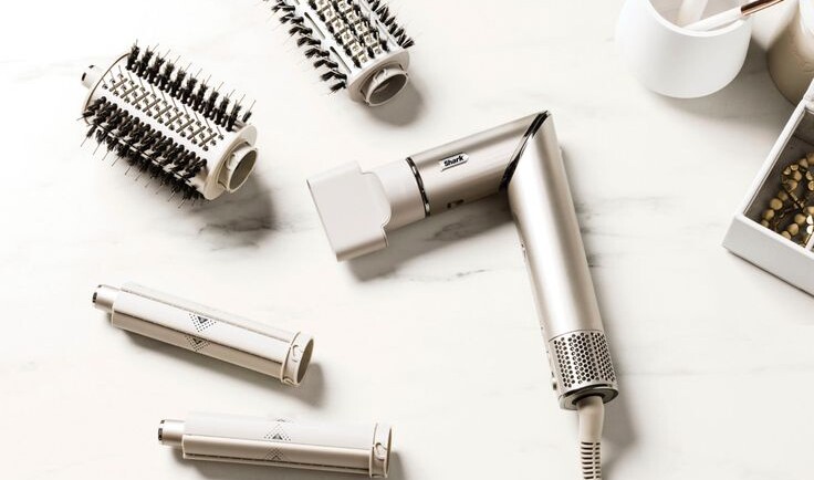 El verano se lleva en el cabello: Shark Beauty presenta los estilos clave de la temporada