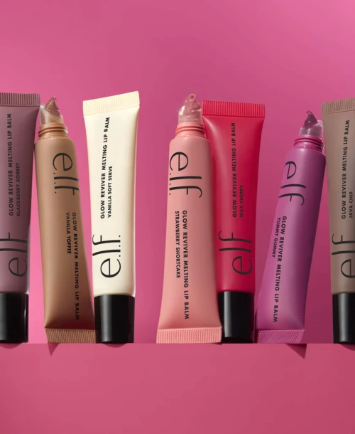 ¿Antojo de los nuevos Glow Reviver Melting Lip Balms?