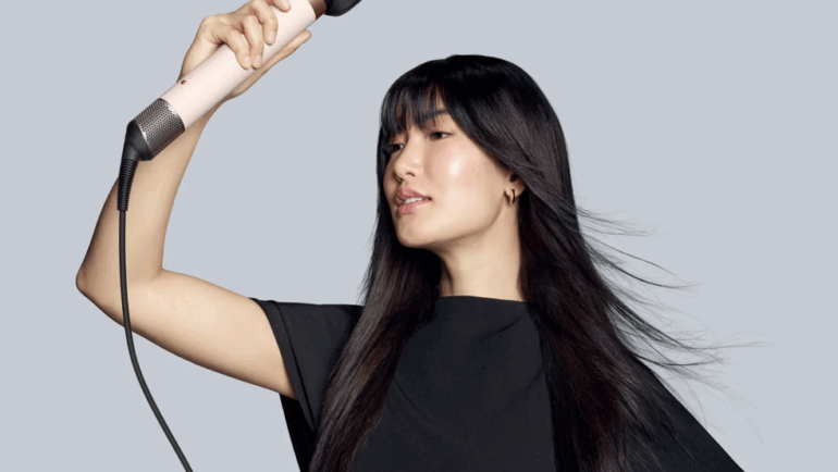 Dyson potencializa la belleza con el nuevo Airwrap Co-anda 2x™, el siguiente nivel de multiestilizador y secadora de cabello