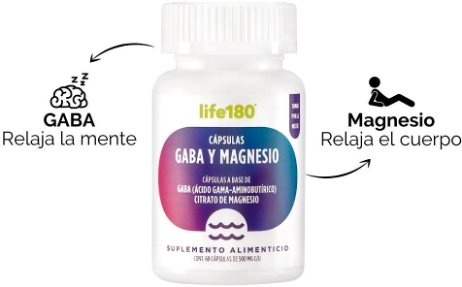 El poder de la calma natural: cómo el GABA y el magnesio pueden transformar tu descanso y bienestar diario.