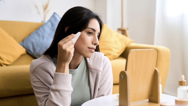 EL 75%  CONSIDERA LA BELLEZA UN RITUAL CLAVE DE BIENESTAR Y AUTOCUIDADO