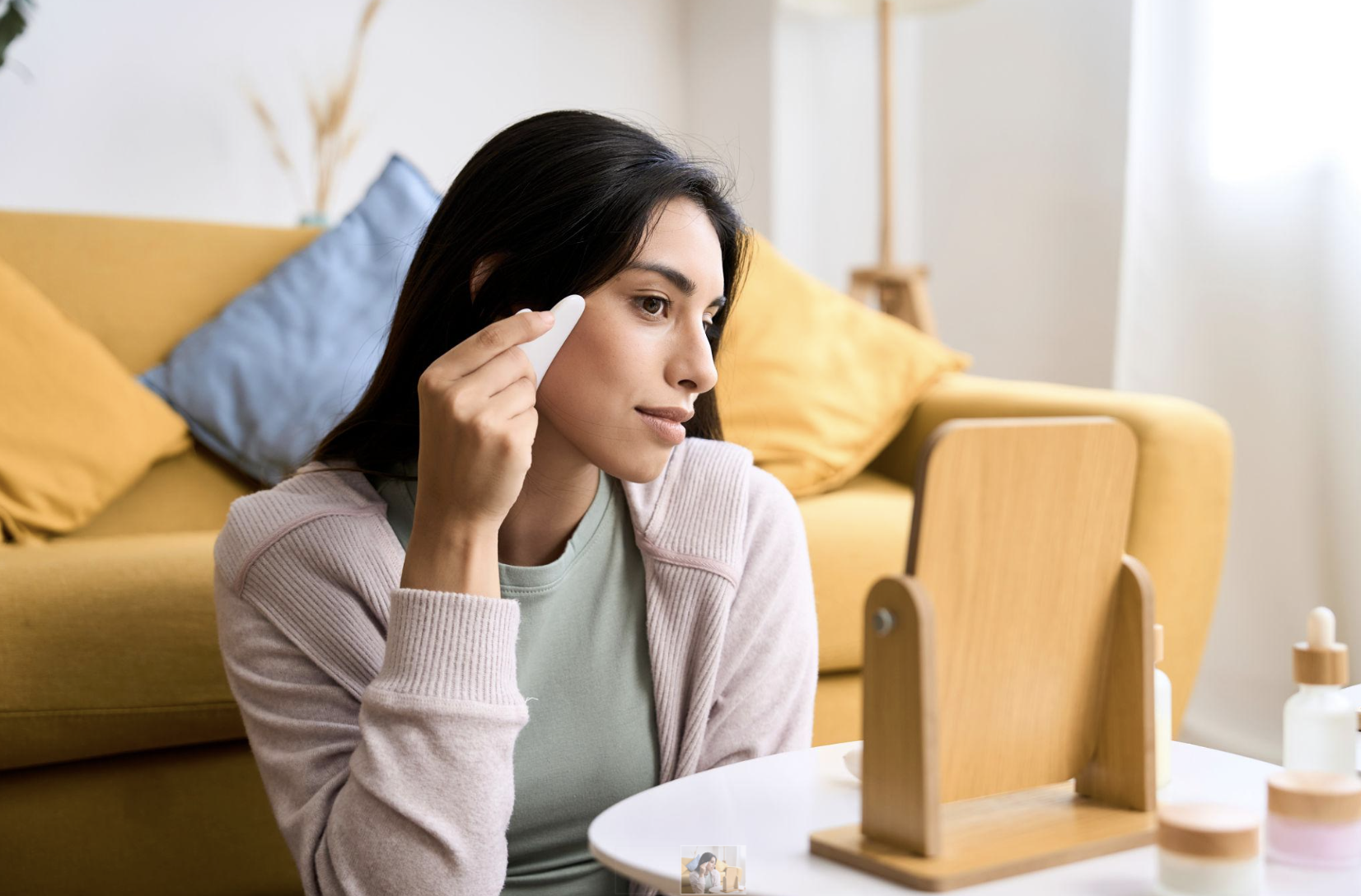 EL 75%  CONSIDERA LA BELLEZA UN RITUAL CLAVE DE BIENESTAR Y AUTOCUIDADO