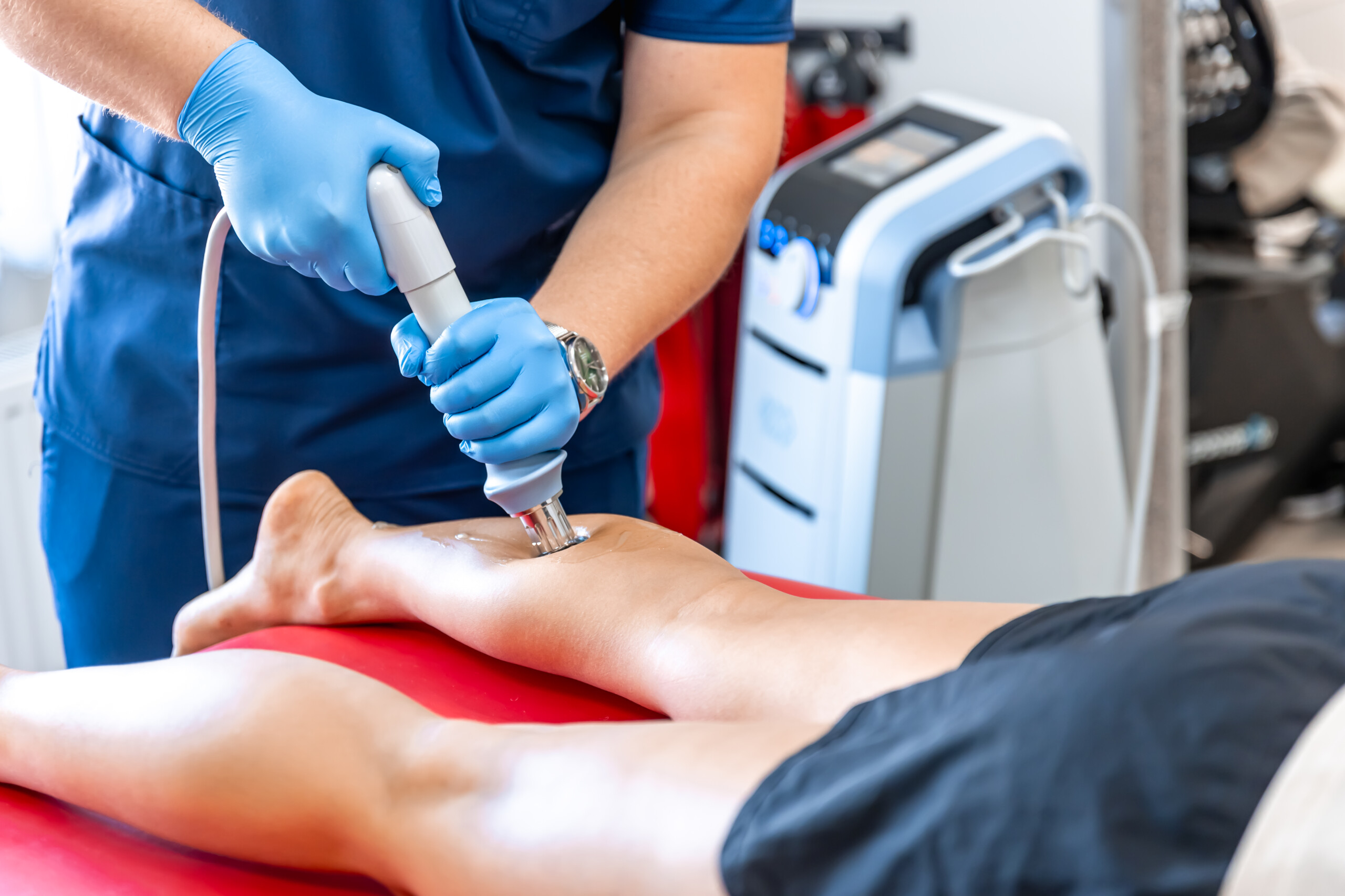 Ondas de choque: tecnología clave en el tratamiento de la fascitis plantar