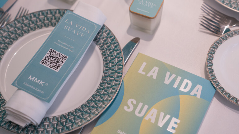 La vida suave en The Blue Box Café de  Tiffany & Co. por Alejandra Llamas