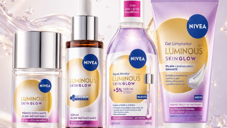 El glow dejó de ser una tendencia: hoy es el nuevo lenguaje del skincare