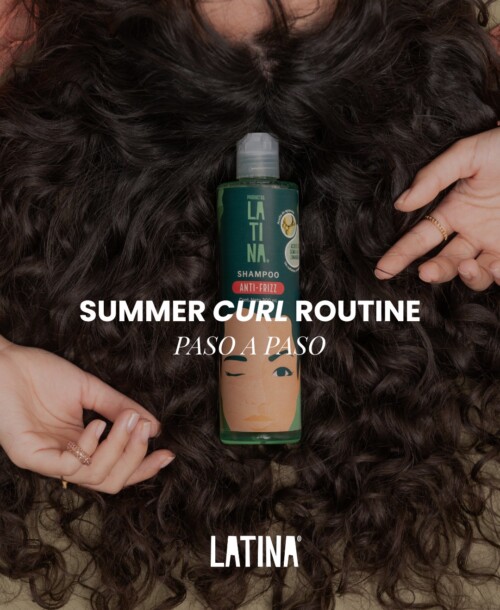 Los rizos; ¿moda o identidad?