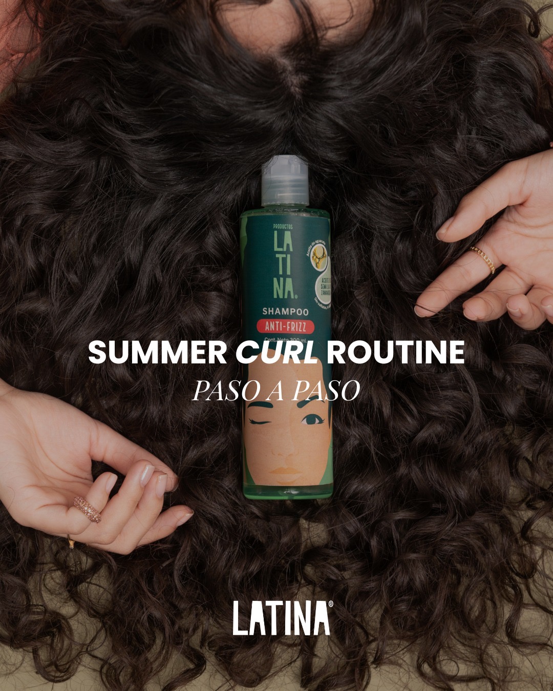 Los rizos; ¿moda o identidad?