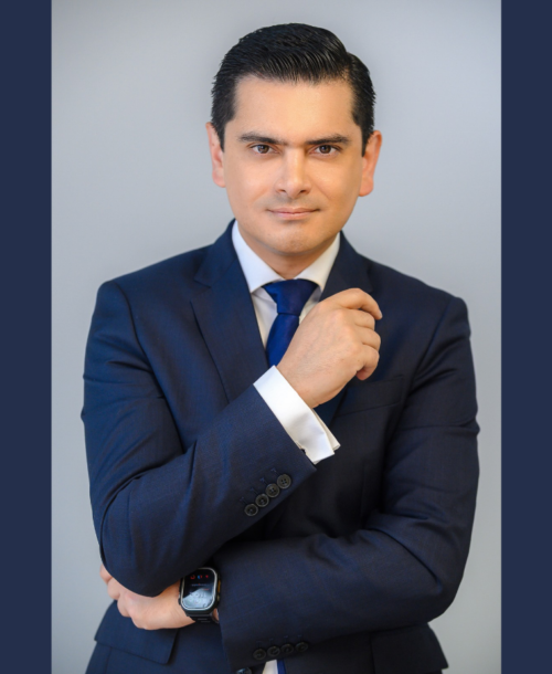 THE UPPER THIRD; La nueva zona de poder del rostro