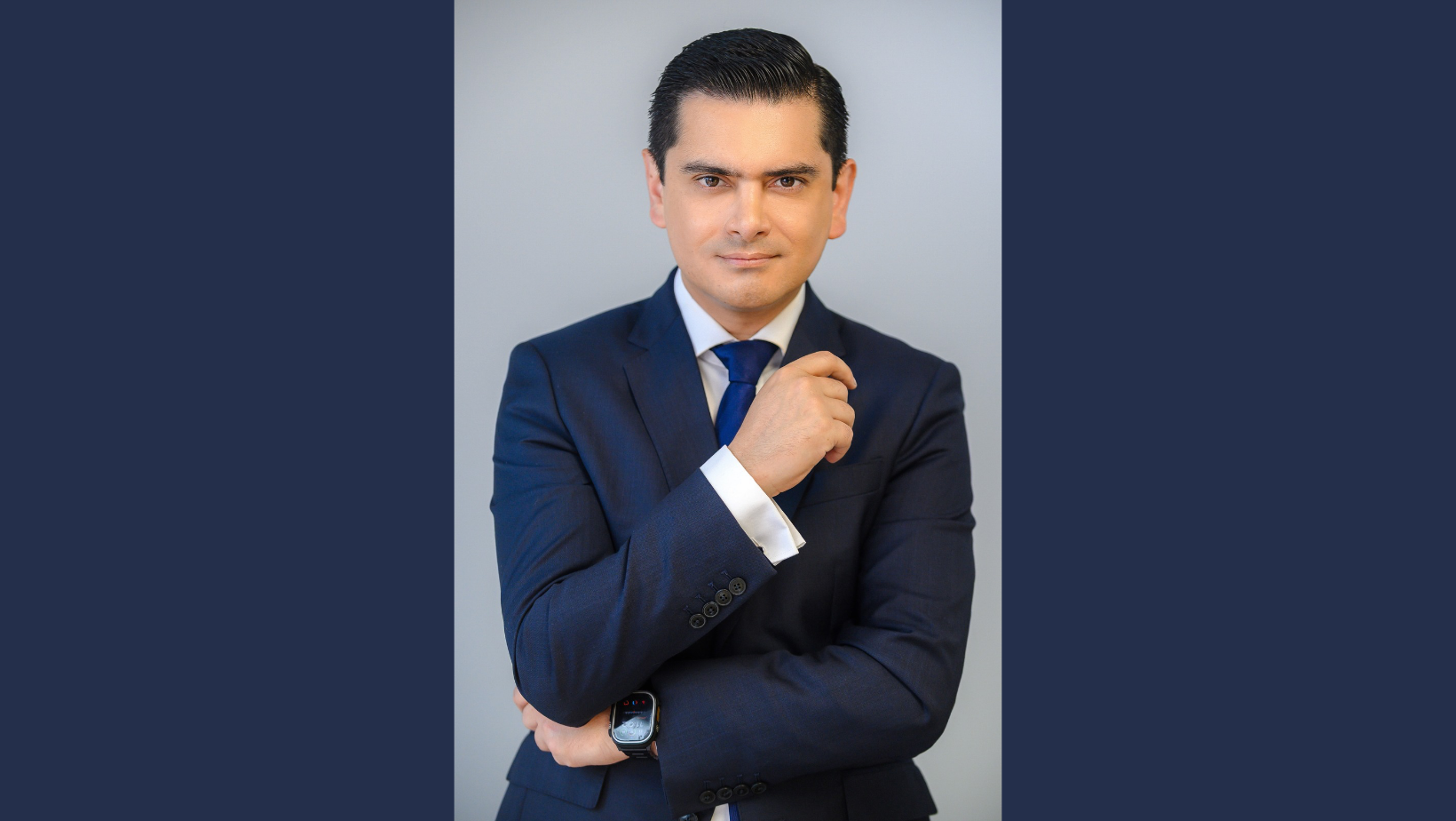 THE UPPER THIRD; La nueva zona de poder del rostro